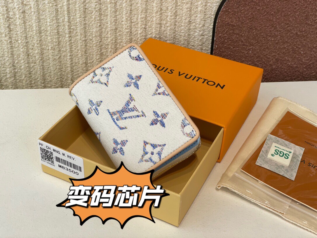 Louis Vuitton Wallets Purse